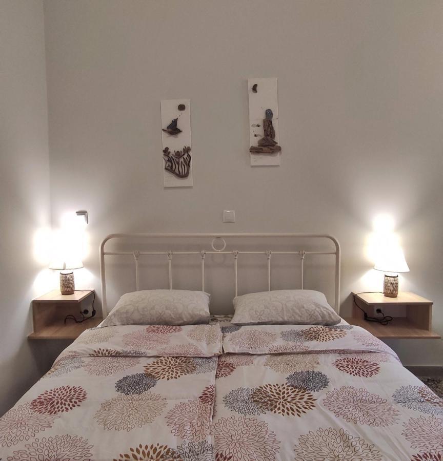 Apartament Garnet 1 Kalamata Zewnętrze zdjęcie