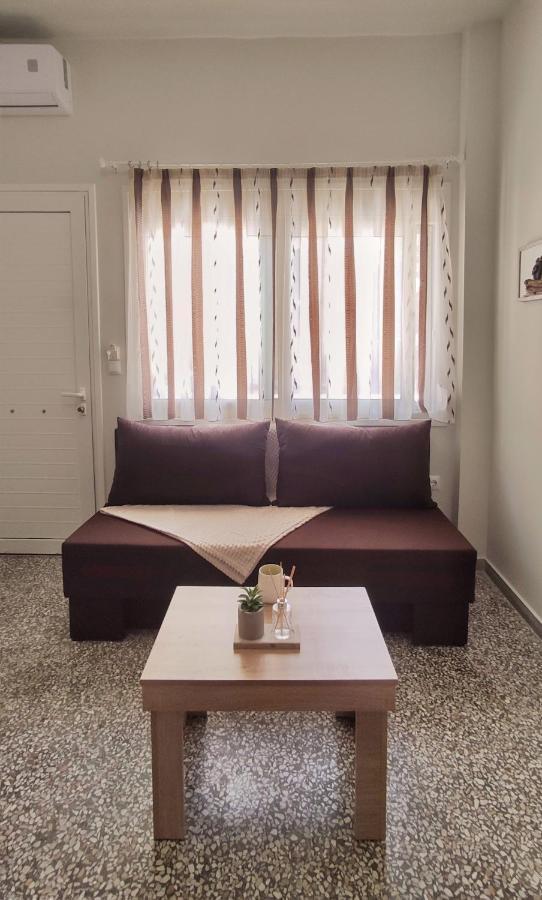 Apartament Garnet 1 Kalamata Zewnętrze zdjęcie