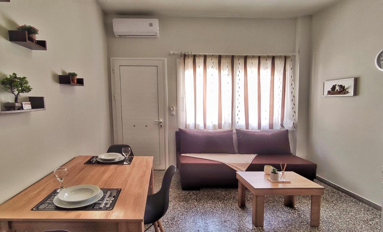 Apartament Garnet 1 Kalamata Zewnętrze zdjęcie
