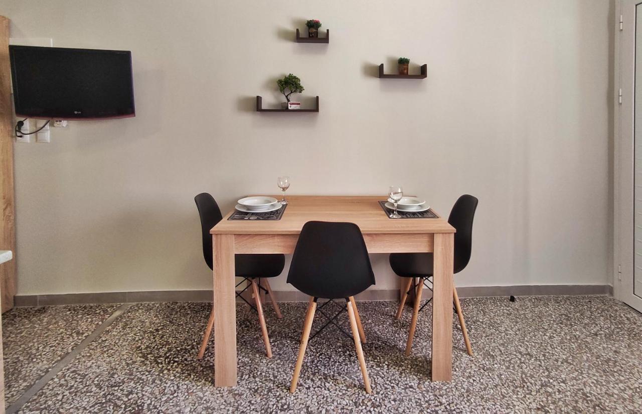 Apartament Garnet 1 Kalamata Zewnętrze zdjęcie