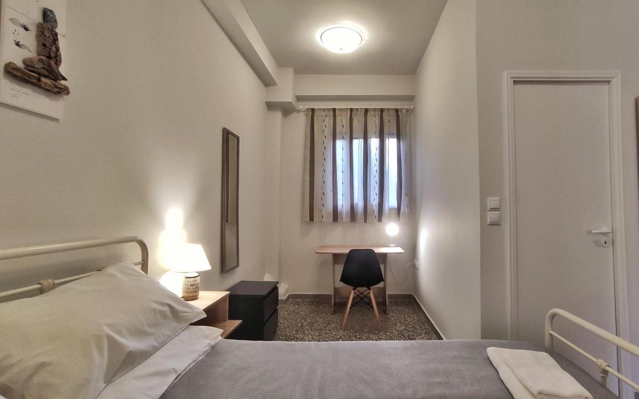 Apartament Garnet 1 Kalamata Zewnętrze zdjęcie