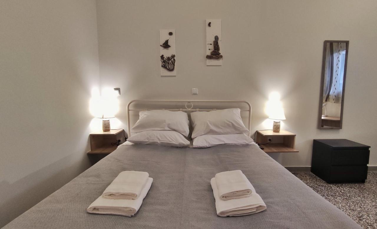 Apartament Garnet 1 Kalamata Zewnętrze zdjęcie