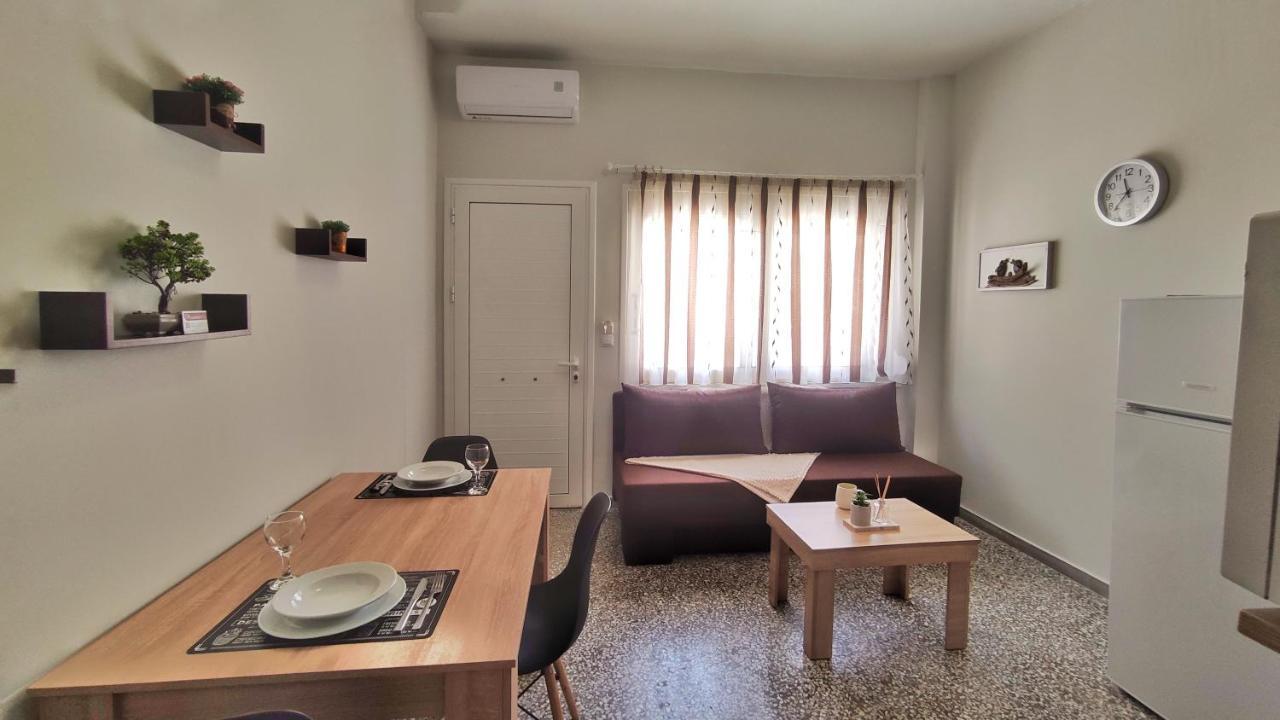 Apartament Garnet 1 Kalamata Zewnętrze zdjęcie