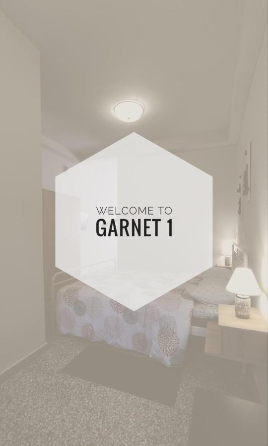 Apartament Garnet 1 Kalamata Zewnętrze zdjęcie